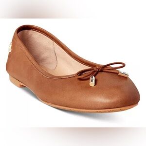 Polo by Ralph Lauren Tan Women's Flats